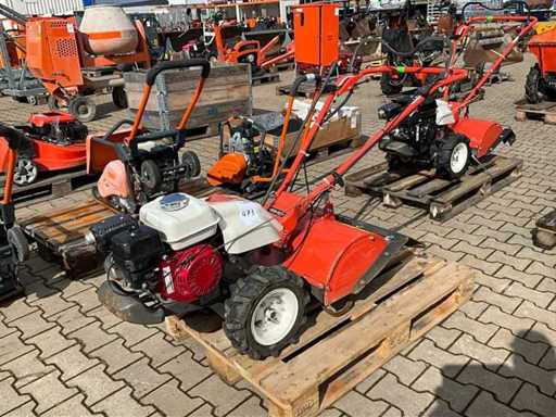 Orec SF600D/H EUT Tiller 2019