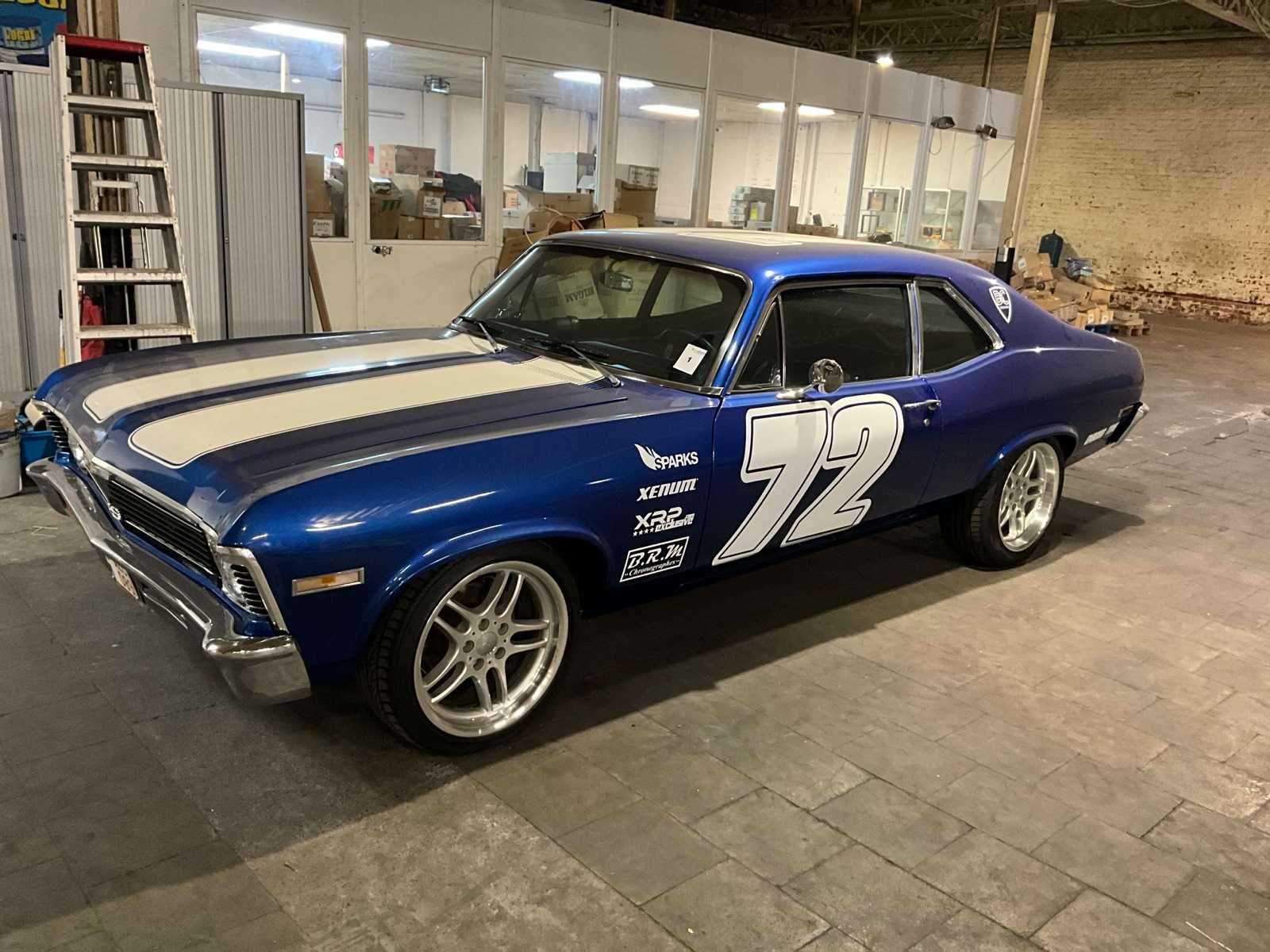 1972 Chevrolet Nova Oldtimer