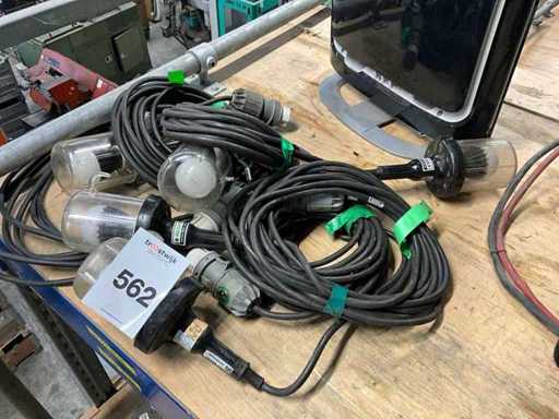 Construction light (5x)