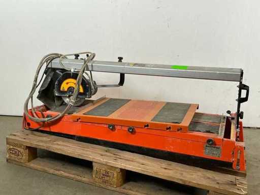 2016 Battipav VIP 290 Tile Saw Machine 900mm