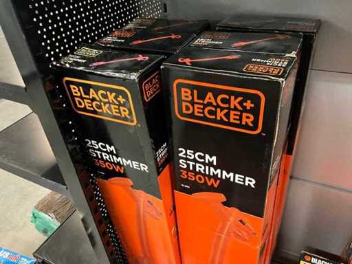 Black & Decker GL360 Strimmers (8x)