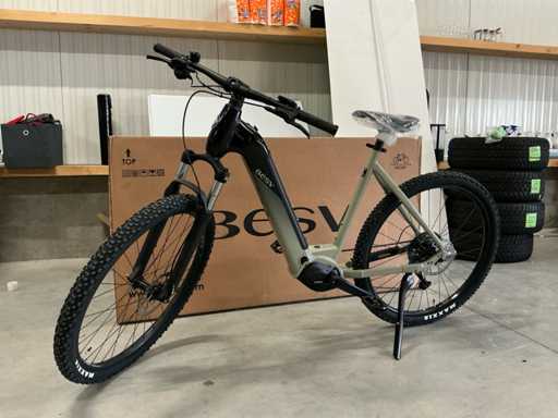 BESV TRX 1.3 LS MTB Größe L Low Step Through Elektrofahrrad