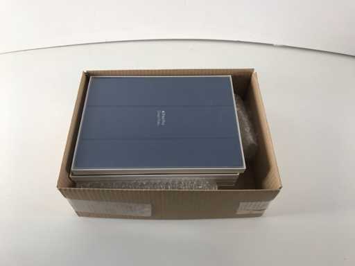 Apple (MX4X2ZM/A) iPad Pro (11 pollici) Smart Folios Alaskan Blue (Nuovo) (6x)