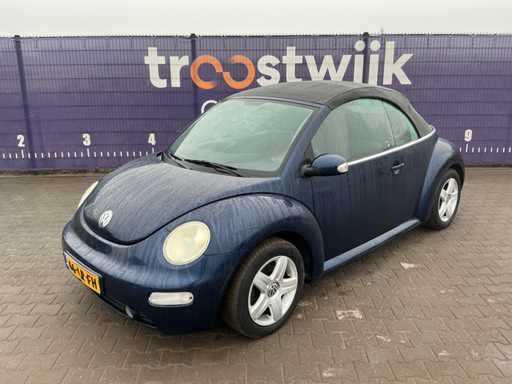 2003 - Volkswagen - New Beetle Cabriolet - 2.0 - Personenauto