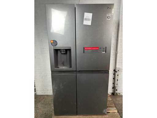LG GSJV51DSXE Frigorifero Americano