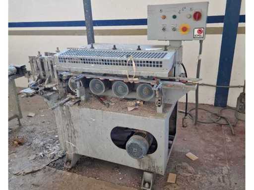 MAKOR TF Plaster Coating Machine - 1998