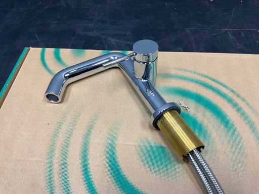 Hans Grohe - Tecturis S - Rubinetto per lavabo