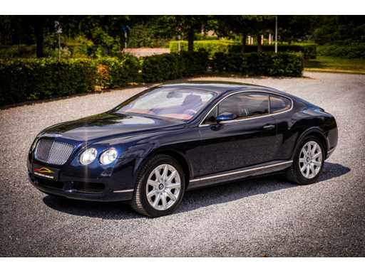 2004 - Bentley Continental GT W12
