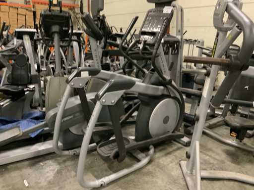 Matrix E5x elliptical Crosstrainer