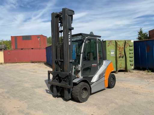 2015 Still RX 70-50/600 Forklift