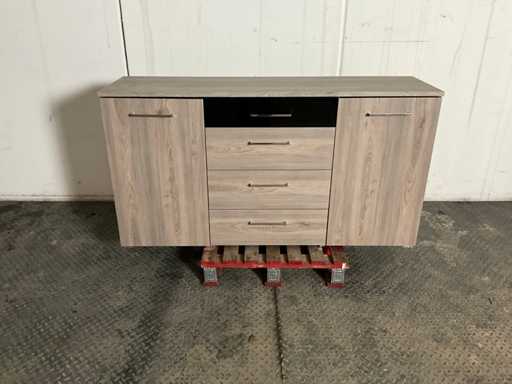 Plant Blacklight 1072H420 Storage Cabinet