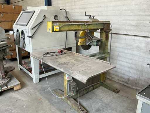 1986 Harwi 625U Querschnittkreissäge