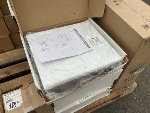 Honeywell MPIP2000EBX zentrale Sicherheitskits (3x)