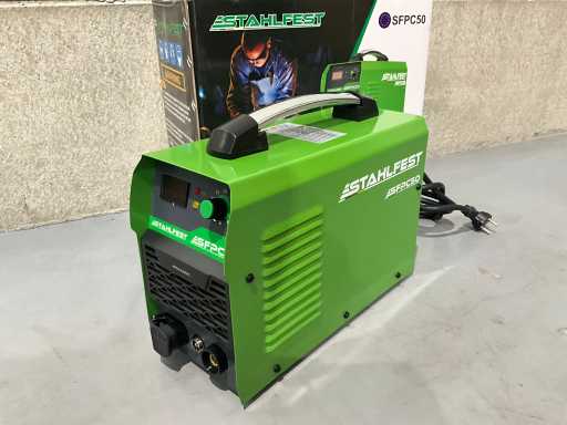 Aparat de tăiat cu plasmă Stahlfest SFPC50 2025