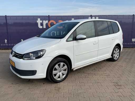 2015 - Volkswagen - Touran - 2,0 TDI Comfl. BlueM - Auto