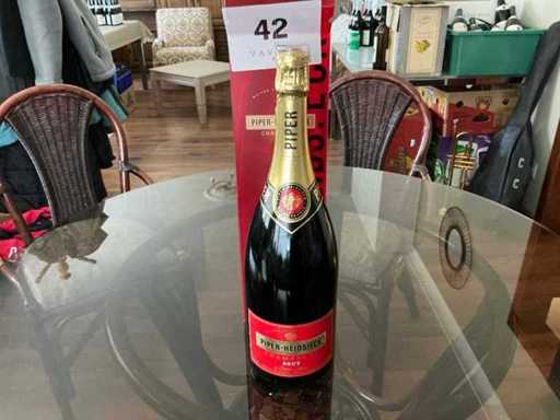 Piper-Heidsick Champagne