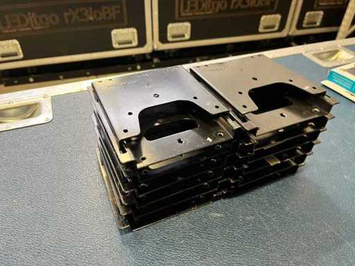 Digitus Vesa 100x100 - Universele wandbeugels (12x)