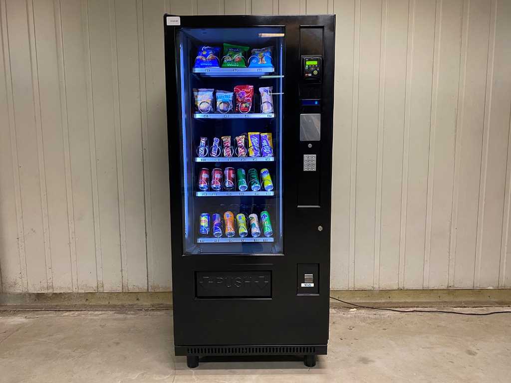 Vendo - G-snack - Combi-automaat - Vending Machine