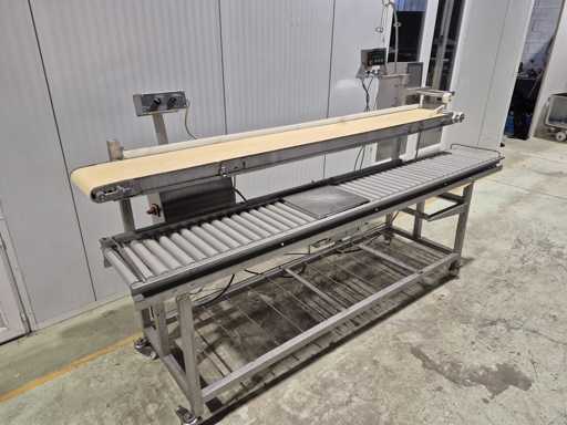 NORFO - CONTROLETAFEL