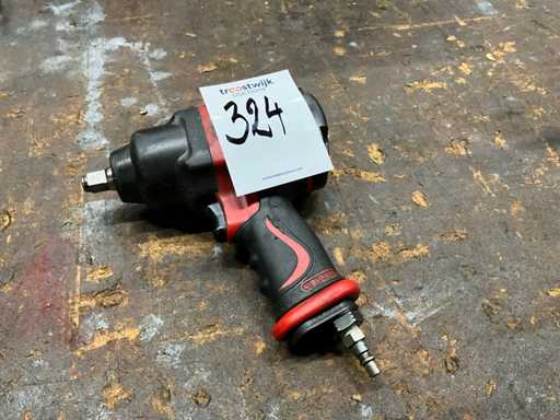 Clé à chocs pneumatique Rodac