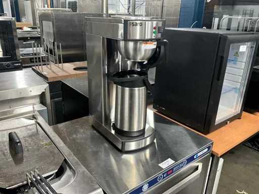 Saro Saromica Thermo 24 dubbele koffiemachine