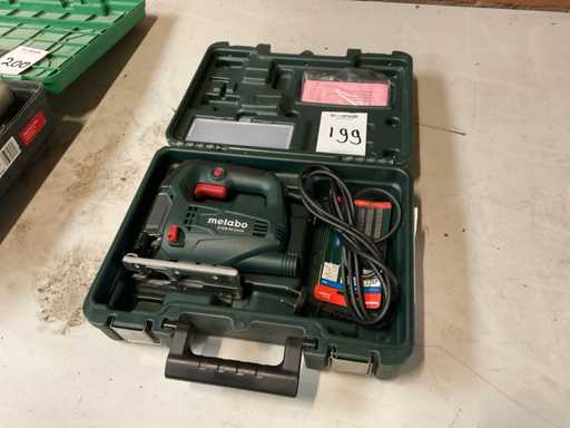 Metabo Steb 65 Schnellpuzzle