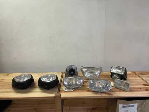 Headlights T.r.i.o.m.