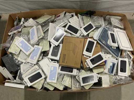 Accessoires de téléphone palette