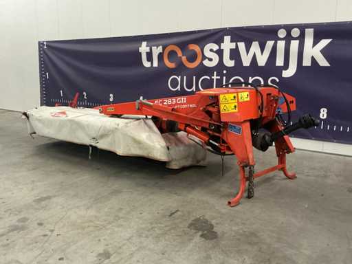 2012 Kuhn FC283 GII Mower