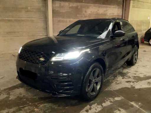 2019 Land Rover Range Rover Velar R-dynamic Auto