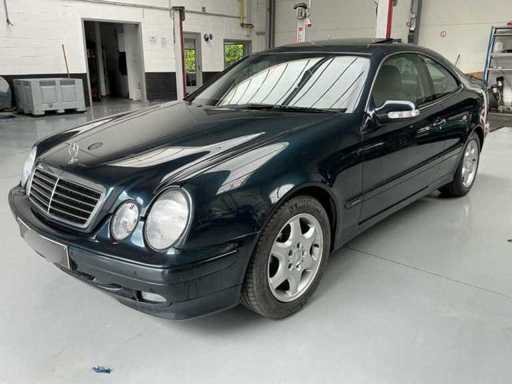 2000 Mercedes-Benz CLK 200 Coupé Elegance