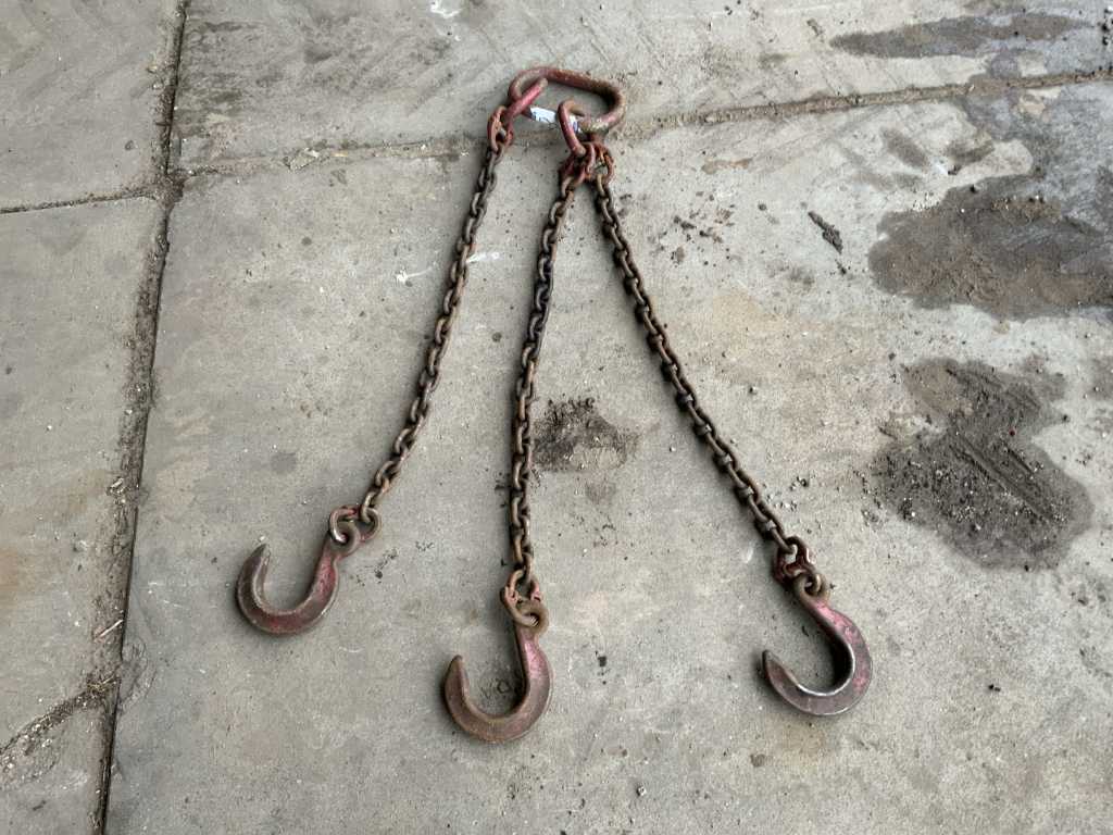 Lifting chain 3-jump
