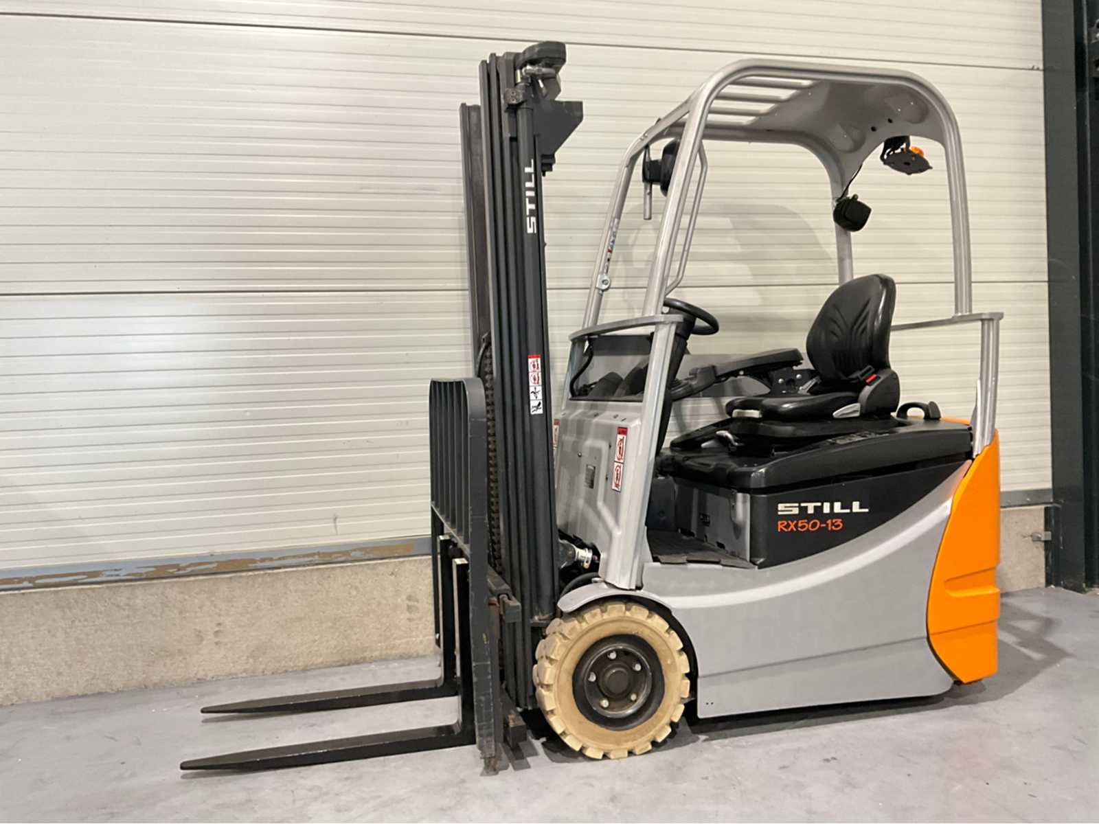 2019 Still RX 50-13 2215hr Forklift