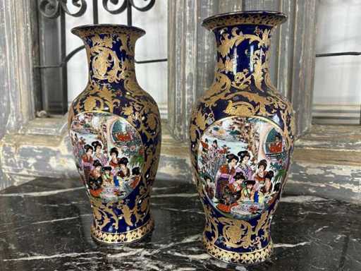 Chinesisches Porzellan (2x)