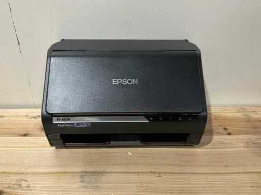 Epson FastFoto FF-680W MFP Printer