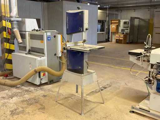 Elektra Beckum BAS 316 G Band zaagmachine