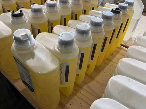 Diversey - Suma Revoflow Clear - Butelka do płukania (8x)