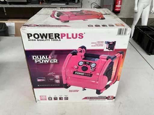PowerPlus POWDP7070 Luftkompressor