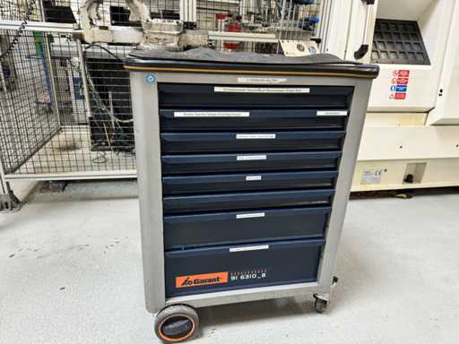 Chariots à outils GARANT