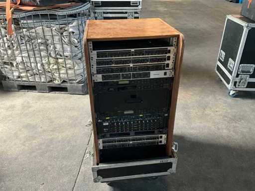 Equalizer und SFX im Case