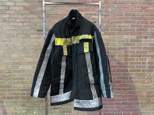 Batch of firefighter clothing