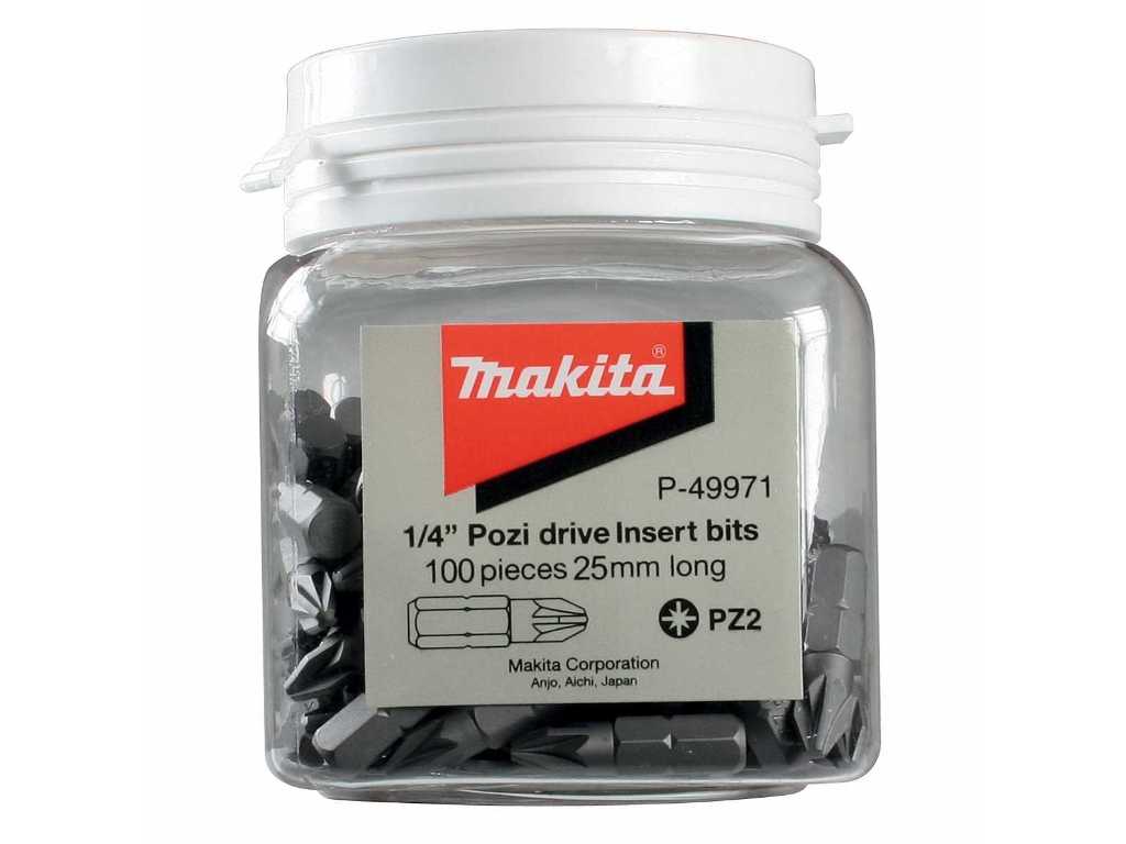 Makita - PZ2 - Drill/bit