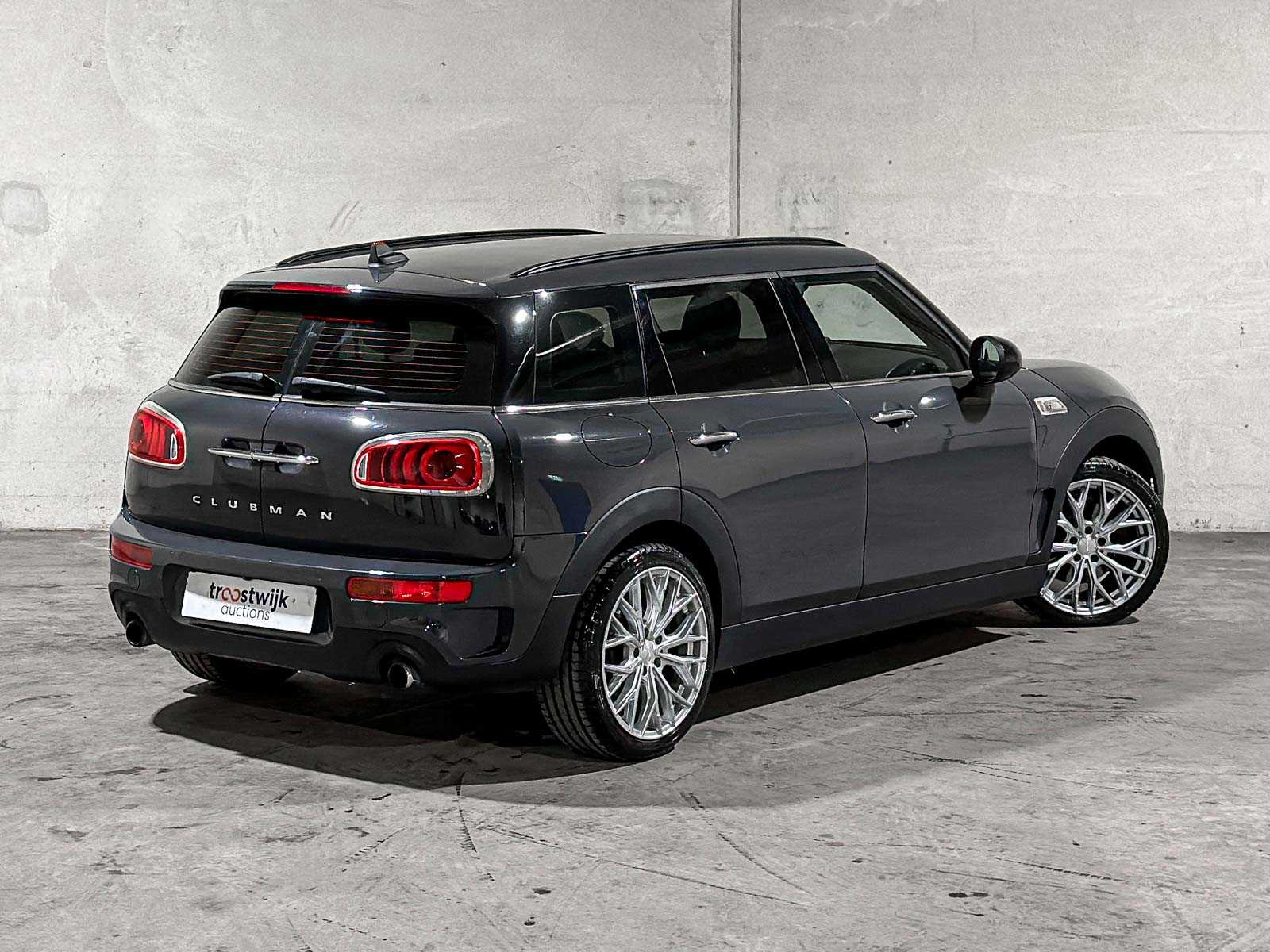 Mini Clubman Cooper S Pepper Serious Business 2.0 192pk 2017, J-141-HR