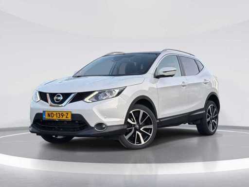 Nissan Qashqai 1.2 Tekna 2017 | ND-139-Z i