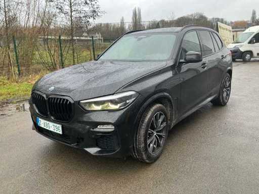 2020 BMW X5 Xdrive 40I Lichte vracht