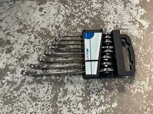 Mi X-pert 10-19 mm Ensemble de clés combinées (100x)