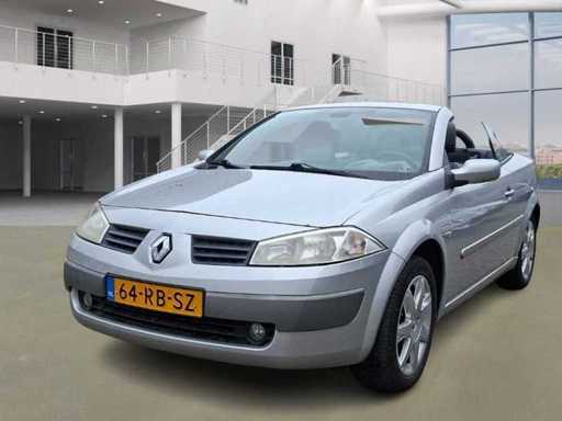 Renault Mégane Coupé-Cabriolet 1.6-16V Privilège Luxe, 