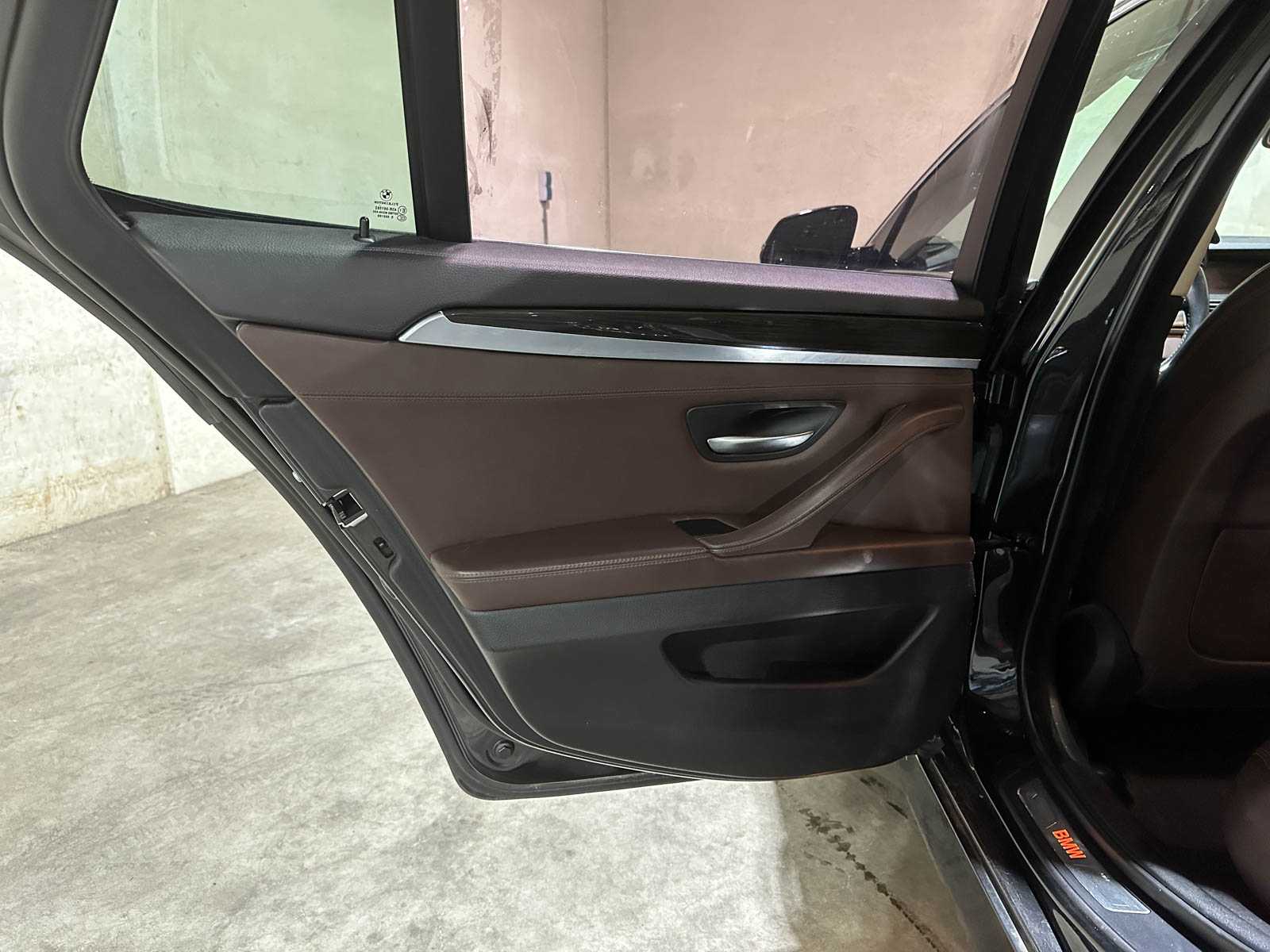 BMW 520d Touring M Sport Edition 190pk 2015 5-serie, ZV-643-T