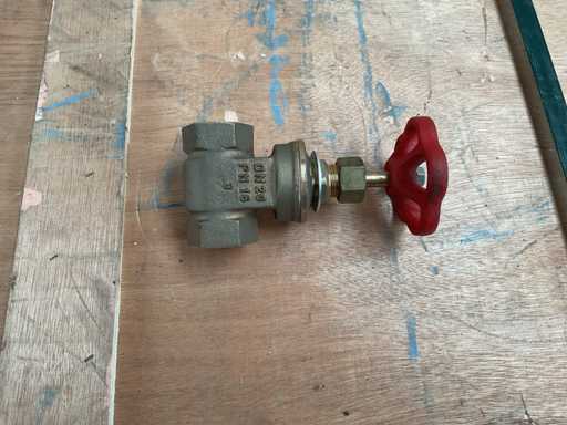 Lijadora de deslizamiento plano G3/4 RA20 (5x)