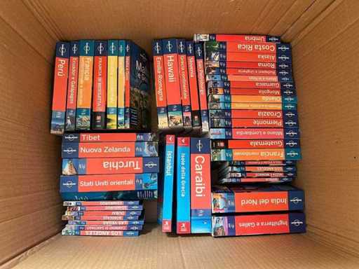 Reisgidsen voor eenzame planeet